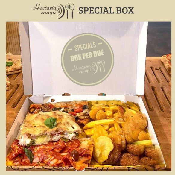 Special Box